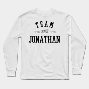 TEAM JONATHAN Long Sleeve T-Shirt